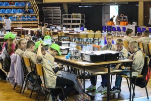 Takmičenje u robotici za decu i mlade - World Robot Olympiad 2024