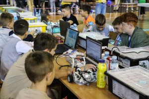 Takmičenje u robotici za decu i mlade - World Robot Olympiad 2024