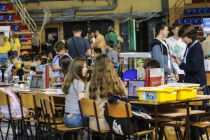 Takmičenje u robotici za decu i mlade - World Robot Olympiad 2024