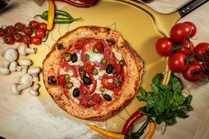 Napolitana pica po originalnoj recepturi i najkvalitetnjim sastojcima