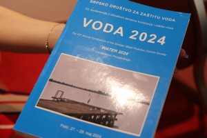 Konferencija "Voda 2024"