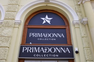 Prodavnica cipela "Primadonna"
