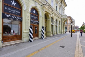 Prodavnica cipela "Primadonna"