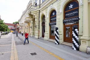 Prodavnica cipela "Primadonna"