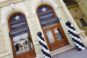 Prodavnica cipela "Primadonna"