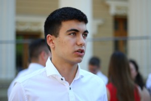 Ples maturanata na Trgu