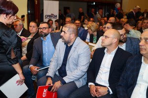 Završna konvencija liste "Aleksandar Vučić - Subotica sutra"