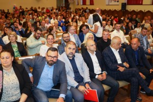 Završna konvencija liste "Aleksandar Vučić - Subotica sutra"