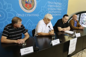 Najava izložbe „Retrospektiva karikatura Milenka Kosanovića“