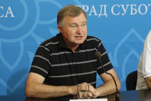 Najava izložbe „Retrospektiva karikatura Milenka Kosanovića“