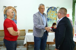 Završna svečanost u okviru projekta "Prva pomoć-samopomoć, samostalan i siguran"