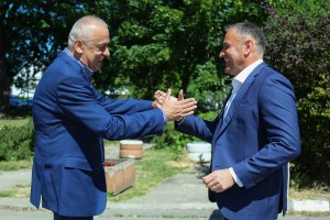 Obilazak Odeljenja magnetne rezonance