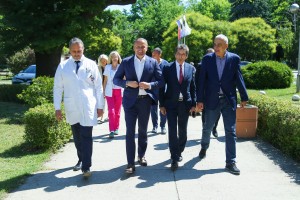 Obilazak Odeljenja magnetne rezonance