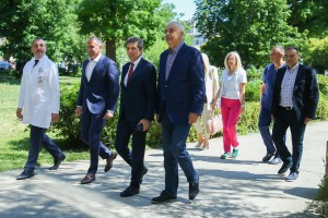 Obilazak Odeljenja magnetne rezonance