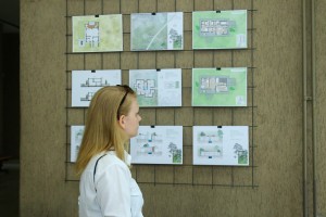 9. izložba studentskih radova modula "Arhitektonsko inženjerstvo"