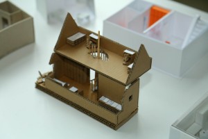 9. izložba studentskih radova modula "Arhitektonsko inženjerstvo"