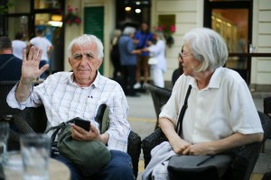 Retrospektivna izložba karikatura Milenka Kosanovića (1948-2020)