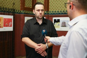 Retrospektivna izložba karikatura Milenka Kosanovića (1948-2020)