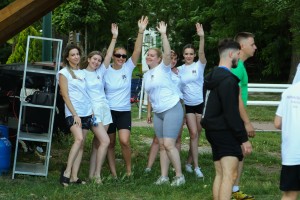 Pravna olimpijada, sportsko takmičenje na Paliću