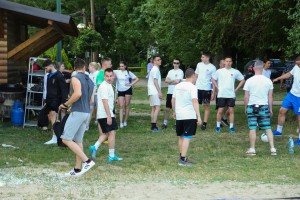 Pravna olimpijada, sportsko takmičenje na Paliću