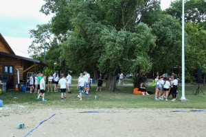Pravna olimpijada, sportsko takmičenje na Paliću