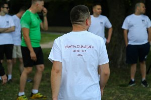 Pravna olimpijada, sportsko takmičenje na Paliću