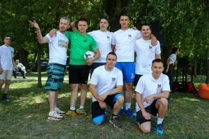 Pravna olimpijada, sportsko takmičenje na Paliću