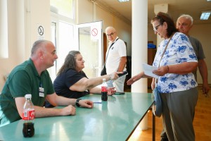 Izbori 2024 - glasanje