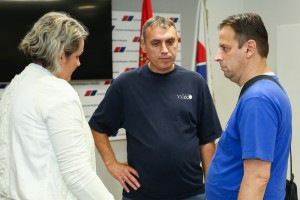 Izborni štab koalicije "Aleksandar Vučić - Subotica sutra"