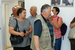 Izborni štab koalicije "Aleksandar Vučić - Subotica sutra"