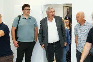 Izborni štab koalicije "Aleksandar Vučić - Subotica sutra"