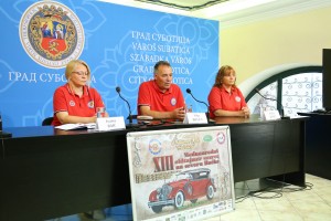 Najava 13. susreta oldtajmera