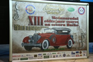 Najava 13. susreta oldtajmera