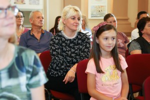 Potpisivanje memoranduma o saradnji sa školom iz Temišvara i priredba