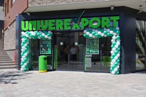 "Univerexport" prodavnica na Prozivci (Osmog marta 20)