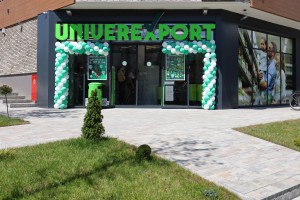 "Univerexport" prodavnica na Prozivci (Osmog marta 20)