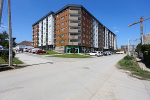 "Univerexport" prodavnica na Prozivci (Osmog marta 20)