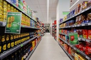 "Univerexport" prodavnica na Prozivci (Osmog marta 20)