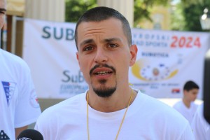 Promocija sporta dizanja tegova