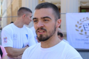 Promocija sporta dizanja tegova