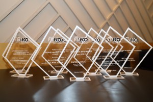 Dodela priznanja najboljim trenerima u akciji RTV "YuEco"