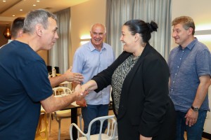 Dodela priznanja najboljim trenerima u akciji RTV "YuEco"