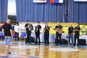 XXV međunarodni turnir veterana u košarci