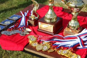 Fudbal: Uručenje pehara pobedniku Gradske fudbalske lige - FK "Lokomotiva"