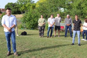 Fudbal: Uručenje pehara pobedniku Gradske fudbalske lige - FK "Lokomotiva"