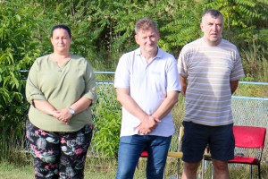 Fudbal: Uručenje pehara pobedniku Gradske fudbalske lige - FK "Lokomotiva"