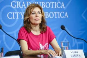 Najava dečjeg festivala muzike i pokreta „Palićke notice“