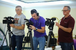 Najava dečjeg festivala muzike i pokreta „Palićke notice“