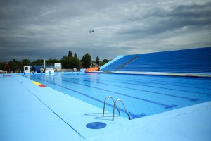 Obilazak otkrivenog bazena u Dudovoj šumi pred otvaranje letnje sezone