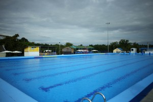 Obilazak otkrivenog bazena u Dudovoj šumi pred otvaranje letnje sezone